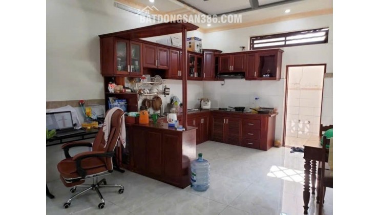 Nhà Vuông SHR 3 tầng HXH né 120m2 – Thạnh Xuân 33 Quận 12 SS